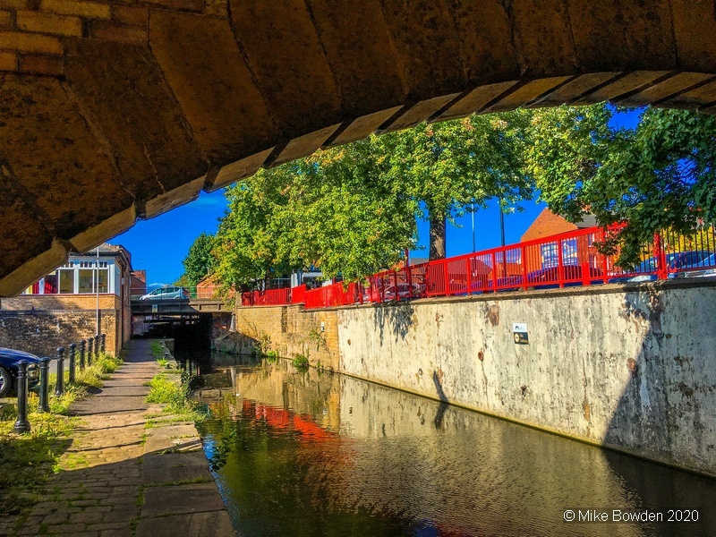 Nottinghamshire.  Worksop.