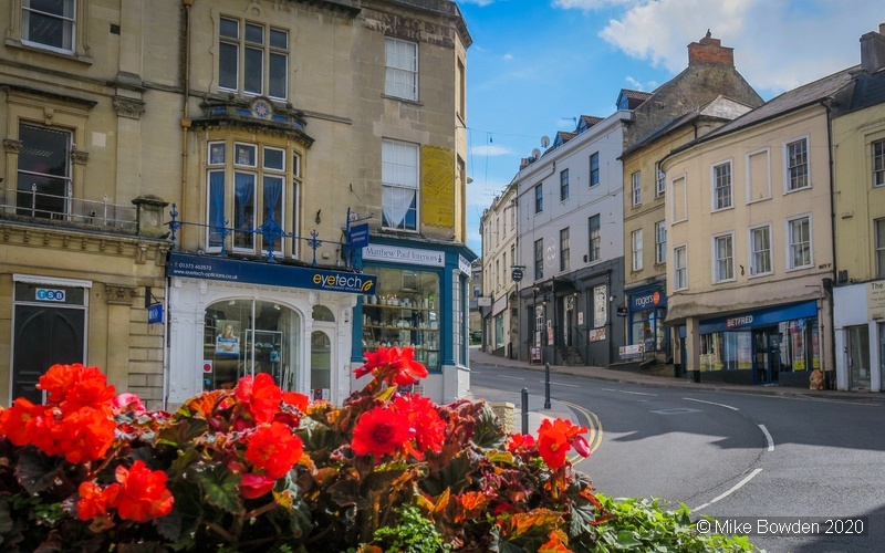 Somerset.  Frome.