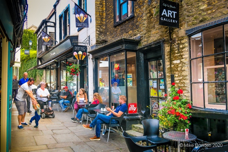 Somerset.  Frome.