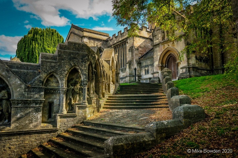 Somerset.  Frome.
