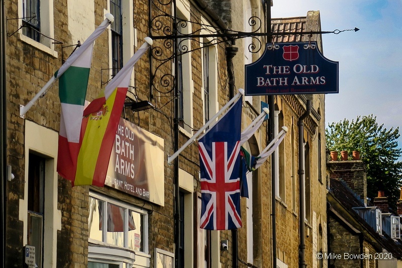Somerset.  Frome Pub.
