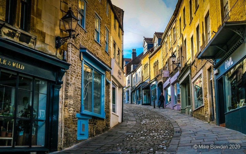 Somerset.  Frome.