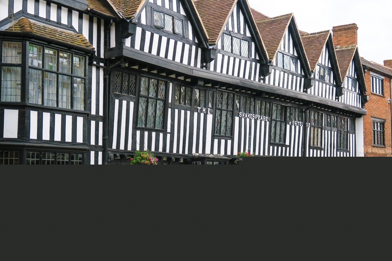 Warwickshire.  Stratford upon Avon.