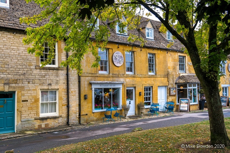 Gloucestershire.  Cotswolds, Stow on the Wold.