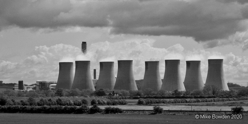 Cooling Towers.