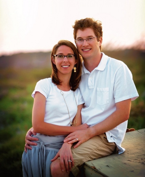 Beach-couple