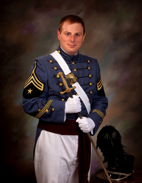 Citadel-cadet
