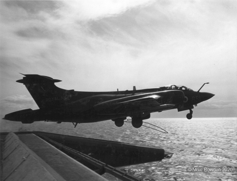 Buccaneer-launch