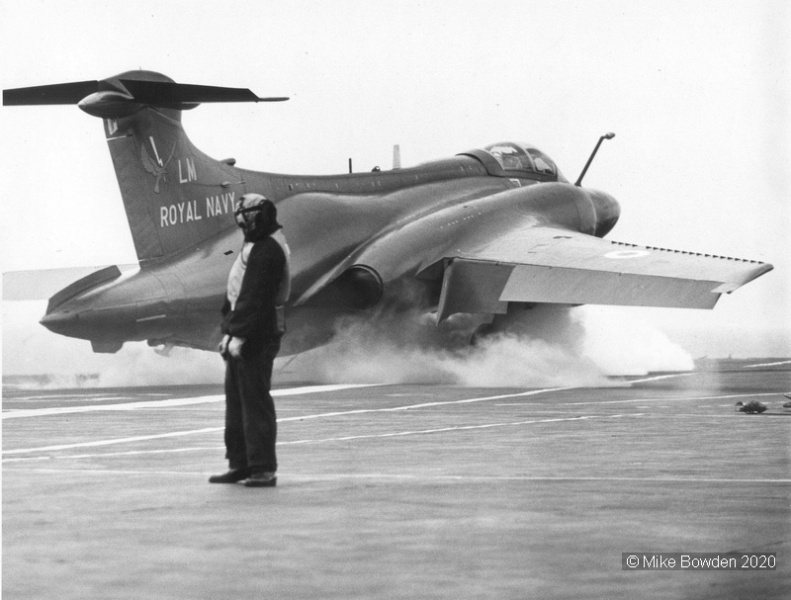 Buccaneer-launching