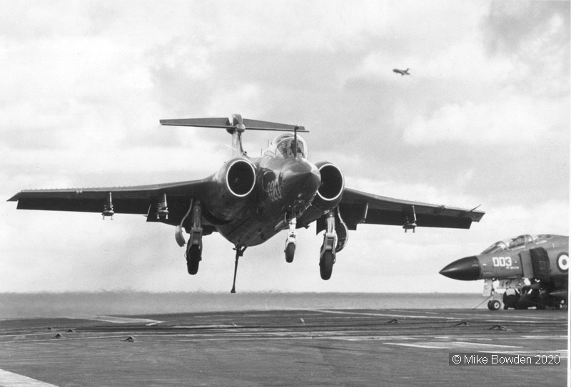 Buccaneer-recovery