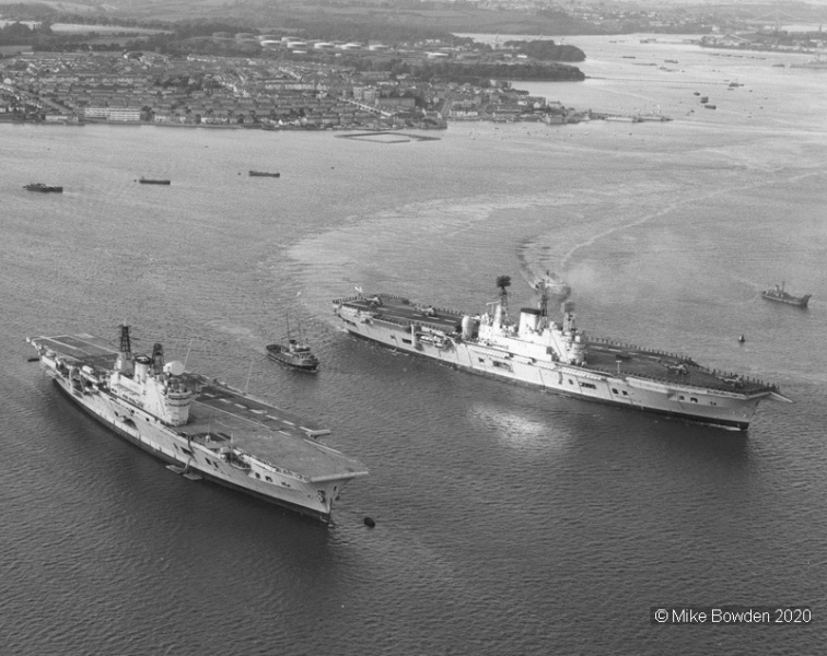 Eagle-and-Ark-Royal-in-Guzz
