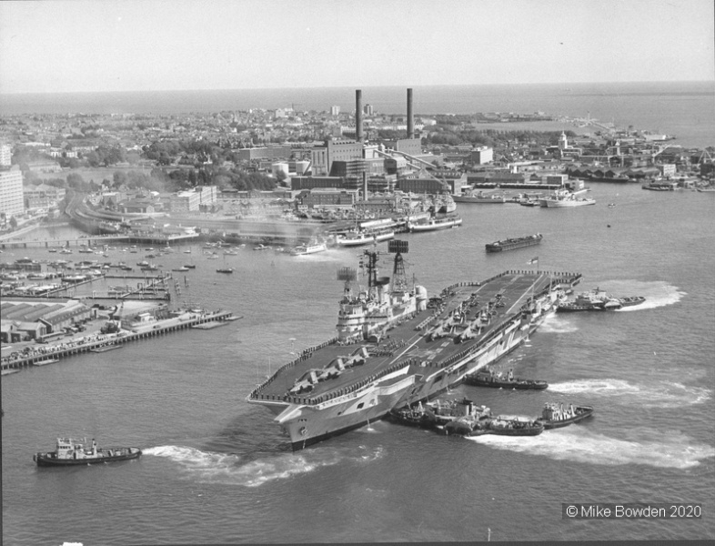 HMS-Ark-Royal-in-Pompey