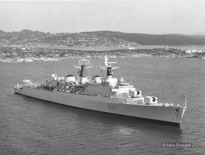 HMS-Hampshire