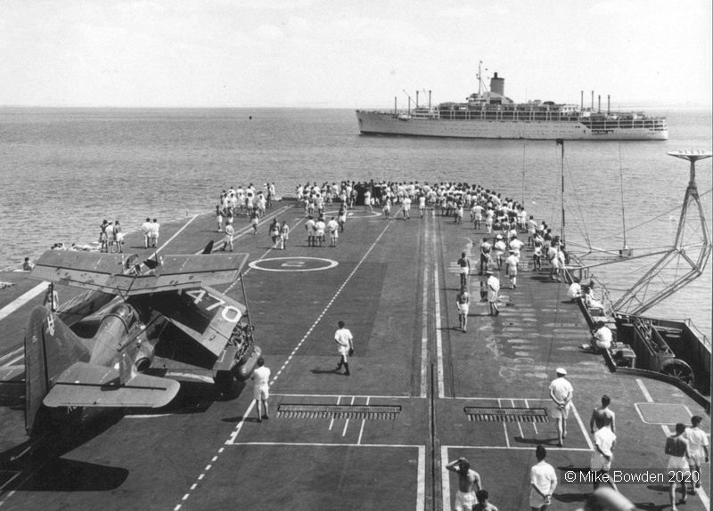 HMS-Hermes-at-Port-Said