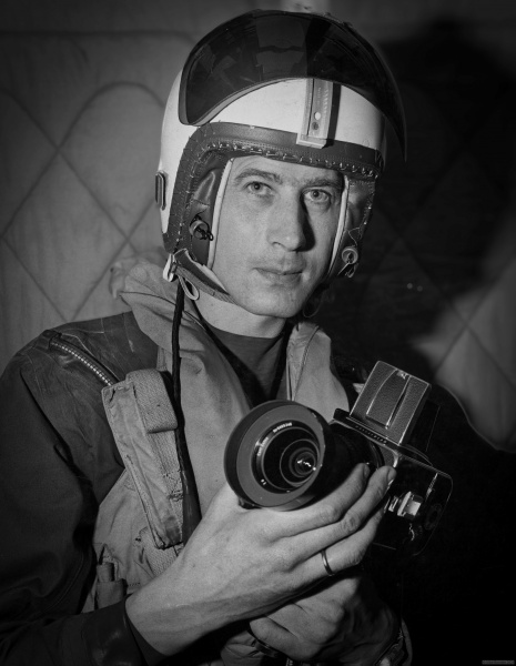 Mick-in-flying-gear-HMS-ARk-Royal