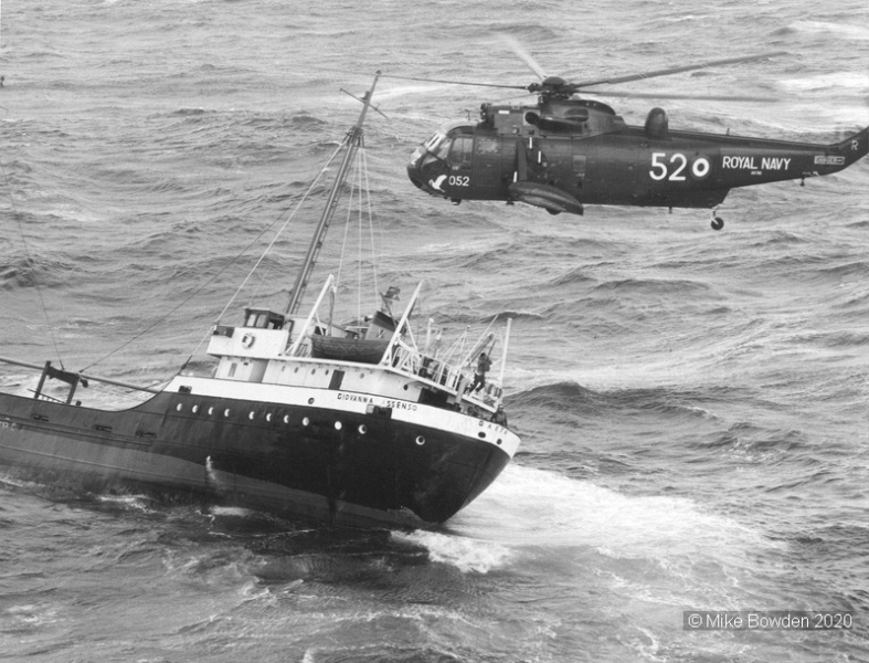 Rescue-at-sea