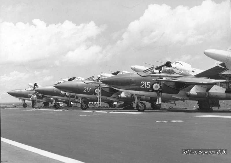 Sea-Vixens-onboard-Centaur-during-Malaysian-crisis