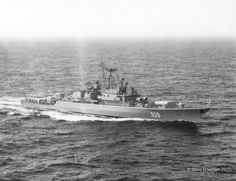 Soviet-warship-in-the-North-Atlantic