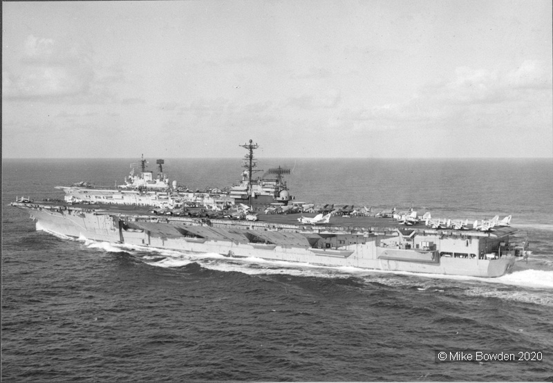 USS-Independance-and-HMS-Ark-Royal
