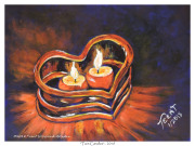 2018-01-25-Twin-Candles