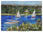 2018-10-17-Monets-Sailboats