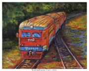 2020-06-30-Rushing-Russian-Train