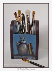 2023-03-04-My-Paintbrush-Holder