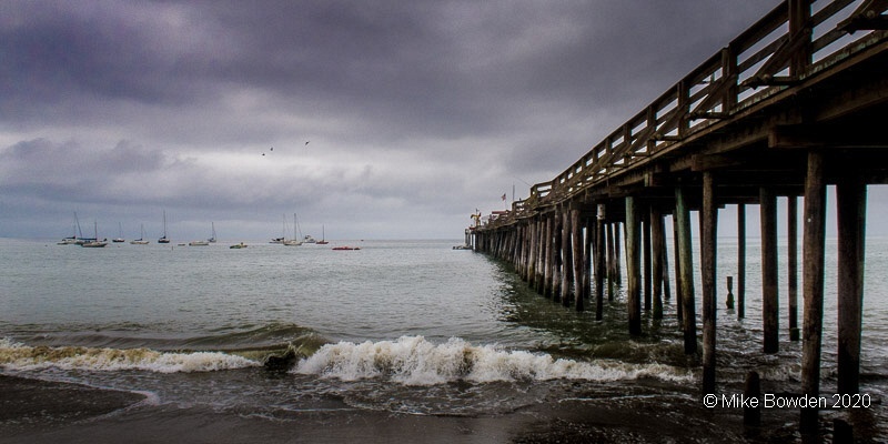 California.  Capitola.