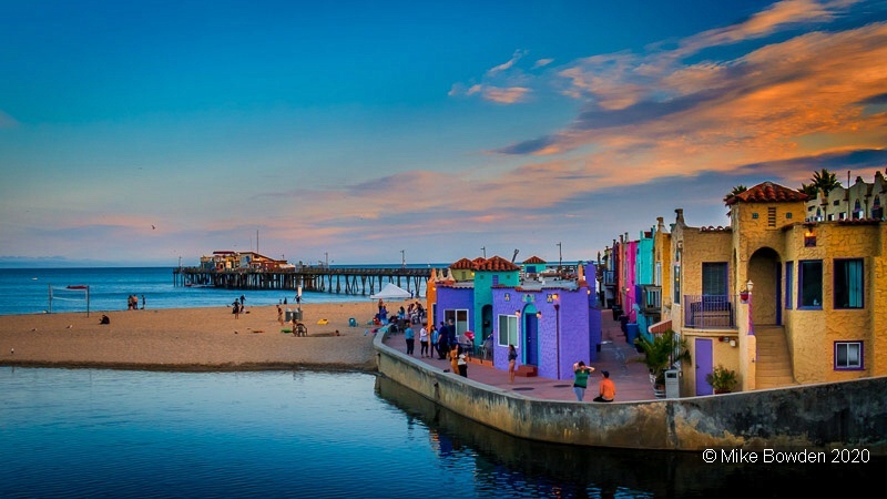 California.  Capitola.
