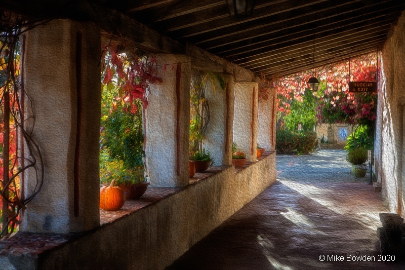 California.  Carmel.