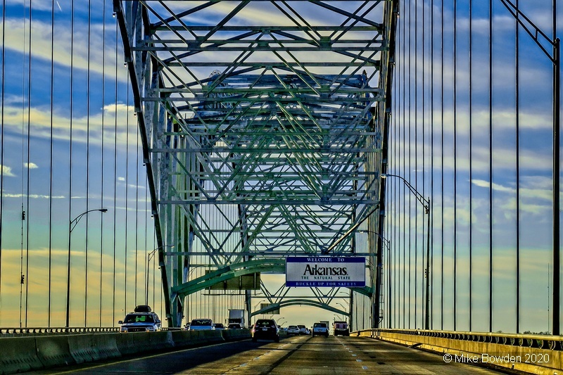 Arkansas .
