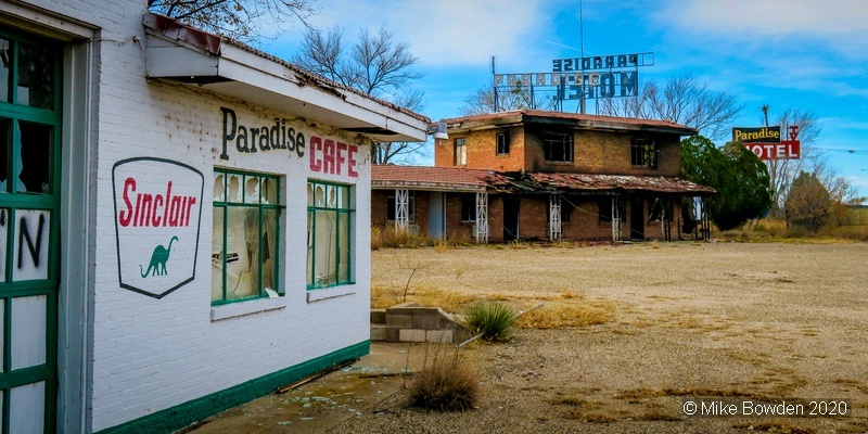 Route 66.