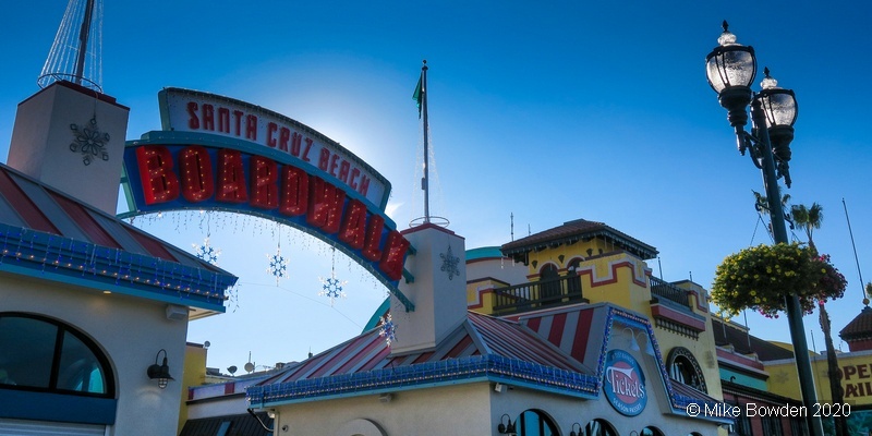California.  Santa Cruz.
