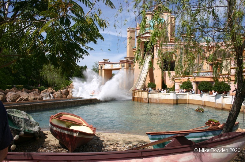 Florida.  Disney World.