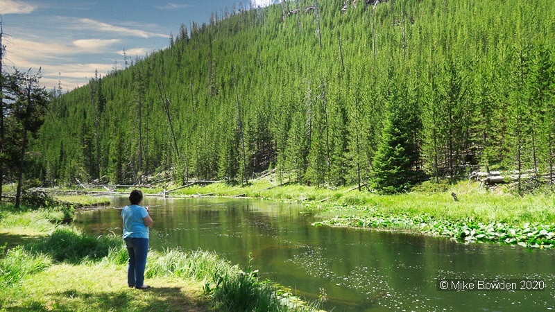 Yellowstone River.