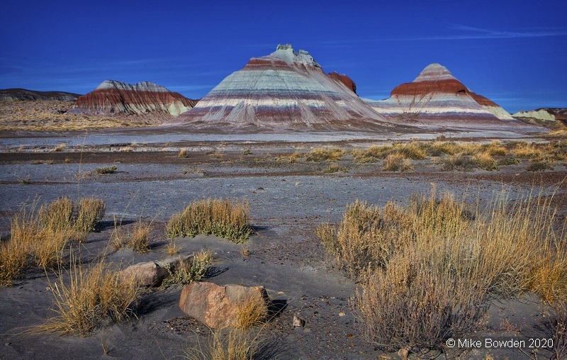 Arizona.  Painted Desert.
